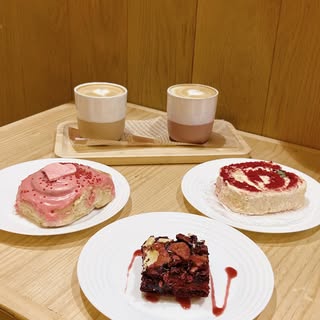 Pink Latte